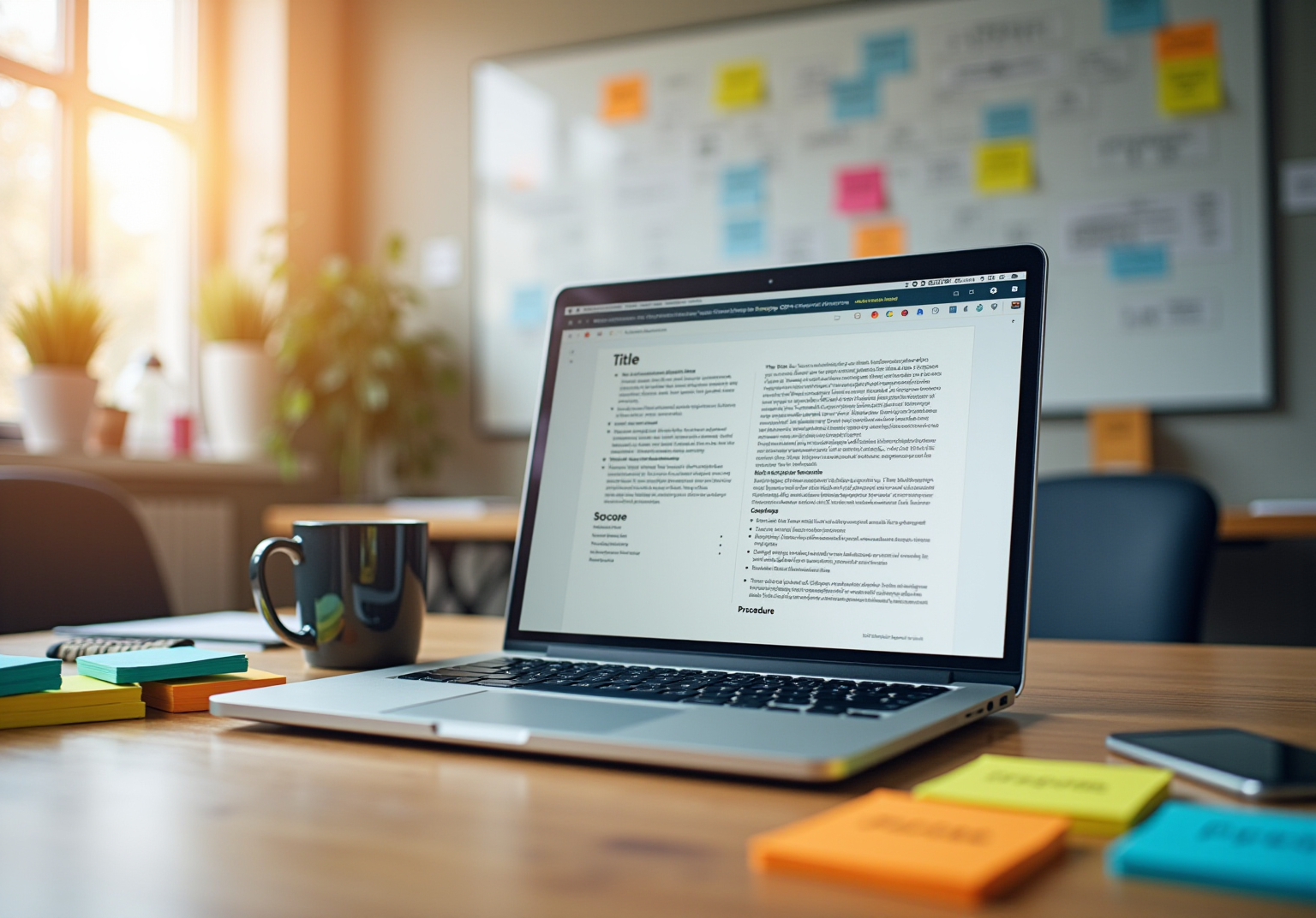 Understanding Business SOP Meaning: Importance and Key Components