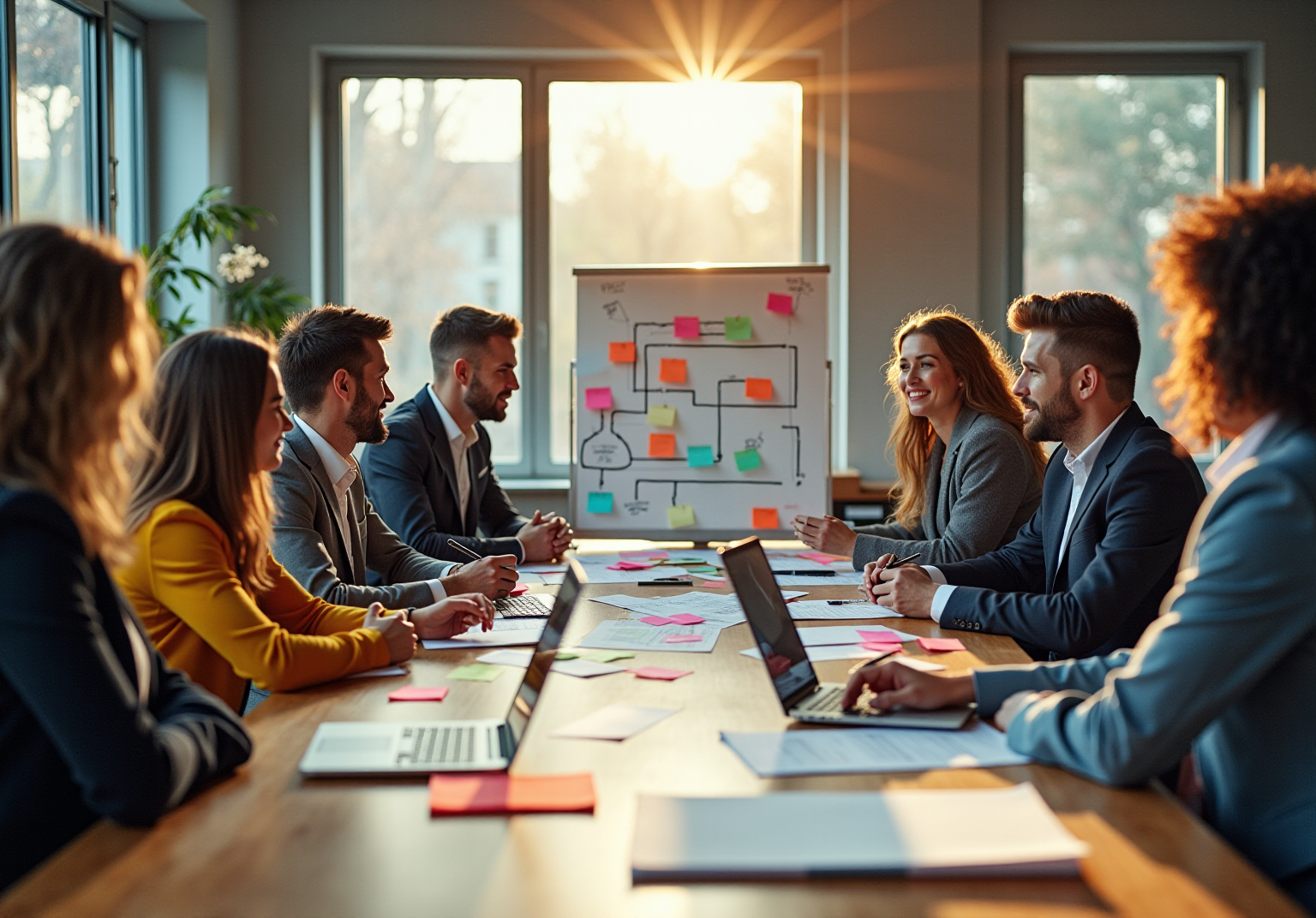 4 Simple Process Improvement Ideas for Operations Managers