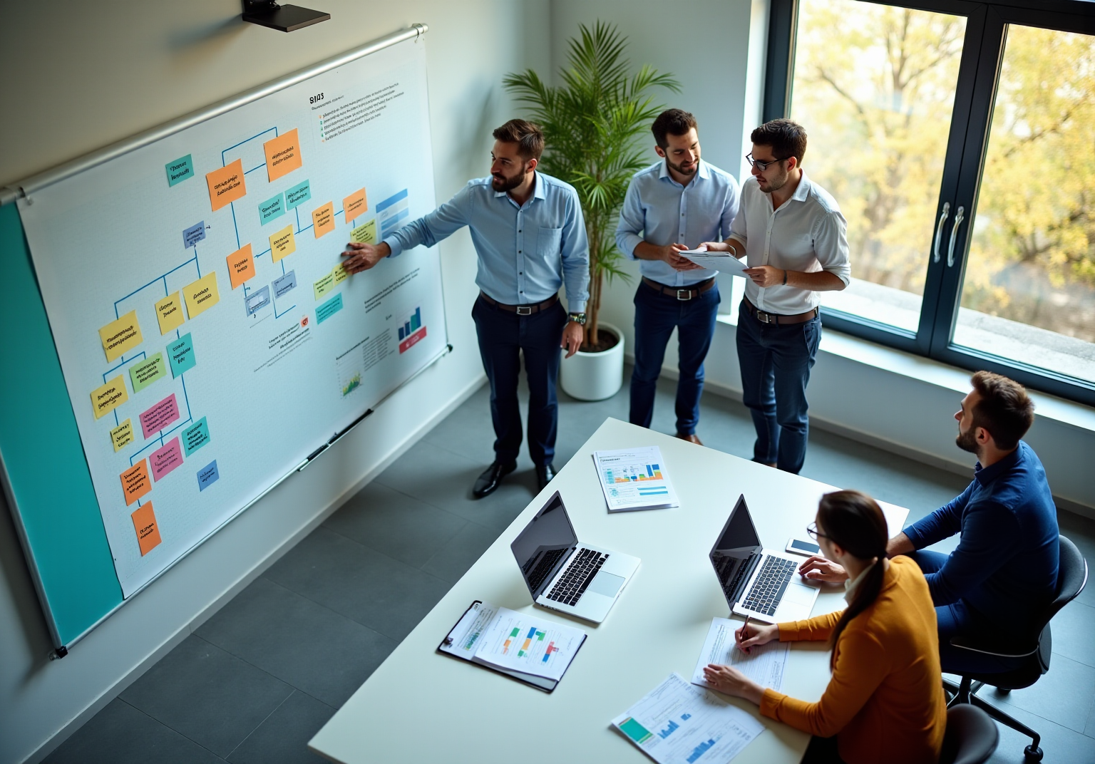 Master Organizational Chart Analysis: Steps for Effective Implementation