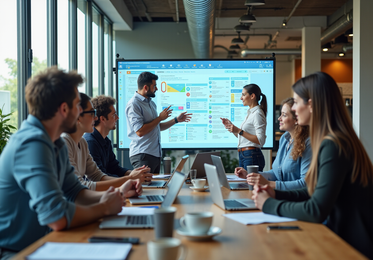 What Functions Can Companies Improve with Wikis for Collaboration?