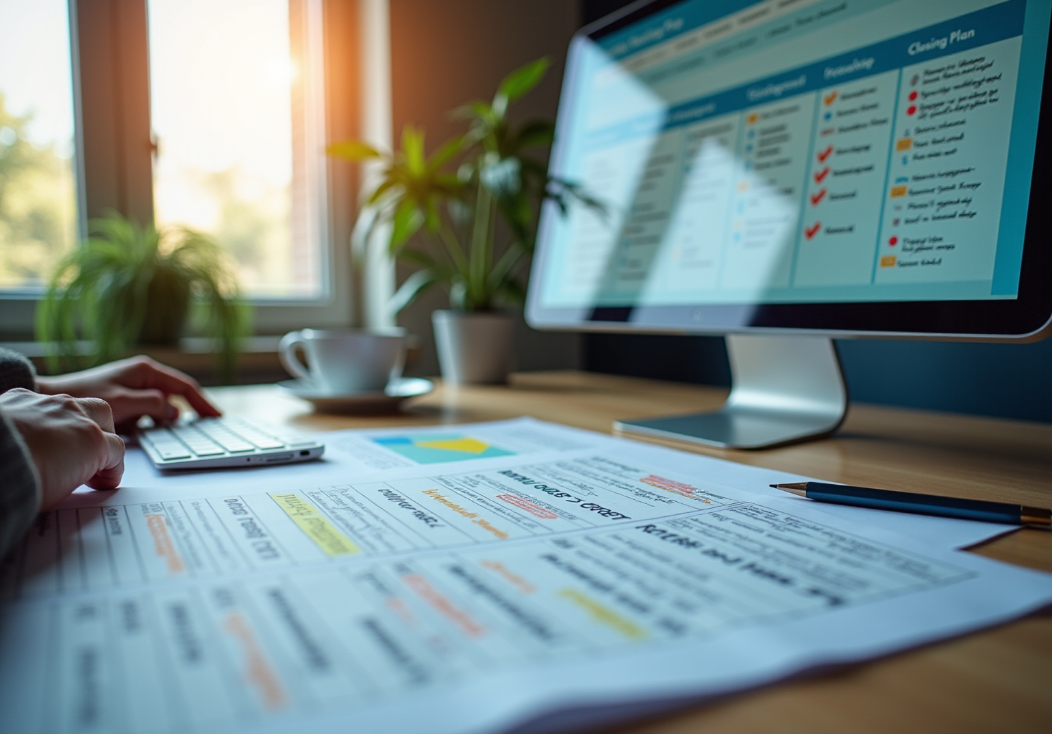 Create an Effective Closing Plan Template in 4 Simple Steps