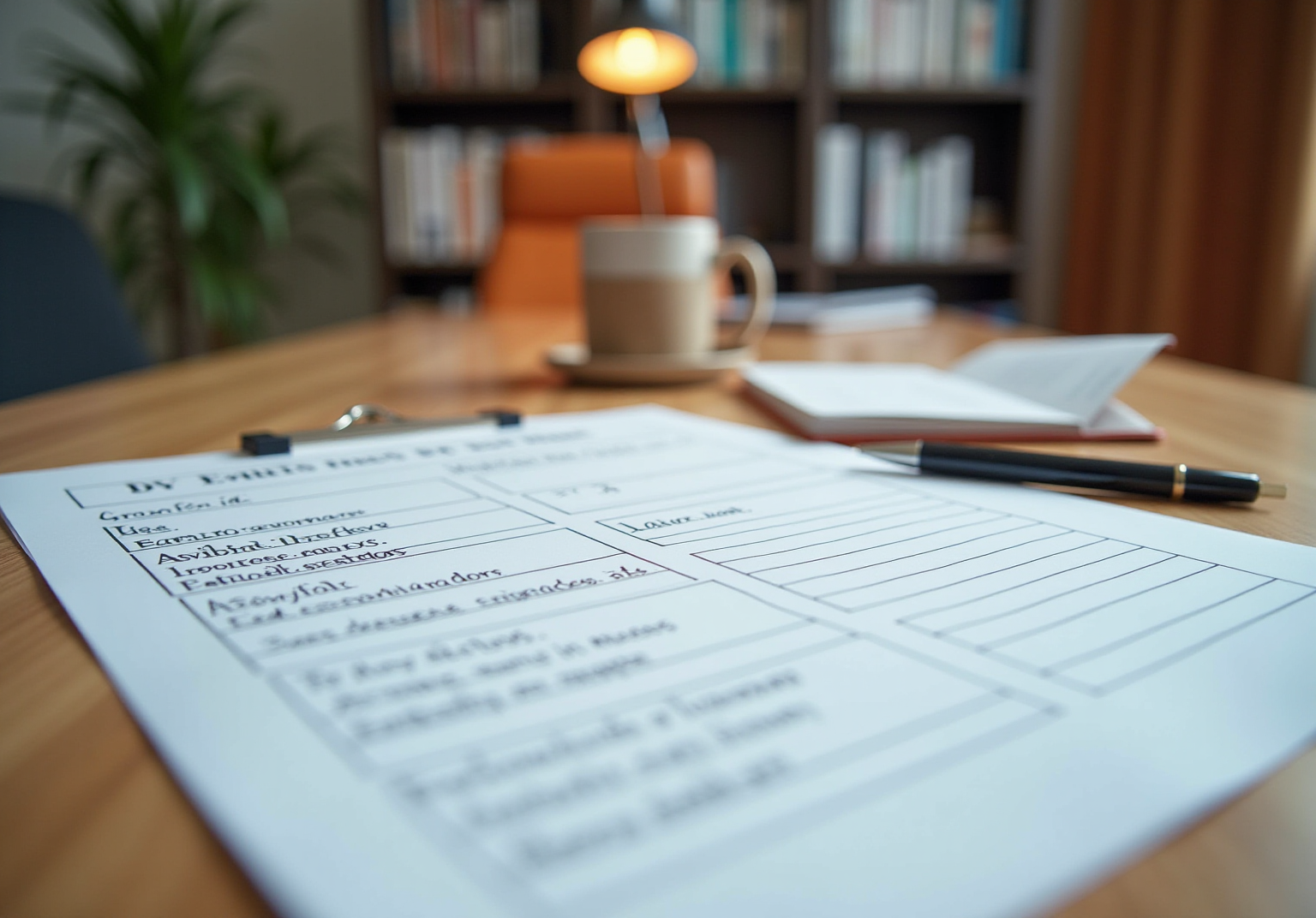 Best Practices for Using a Template for Documenting Employee Issues