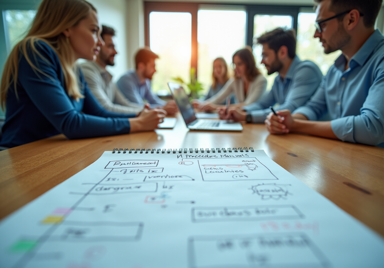 5 Steps for Writing a Procedures Manual That Works