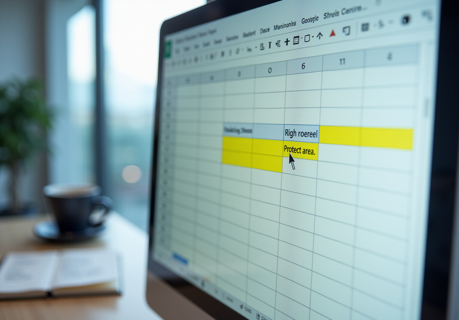 How to Lock Values in Google Sheets: A Step-by-Step Guide