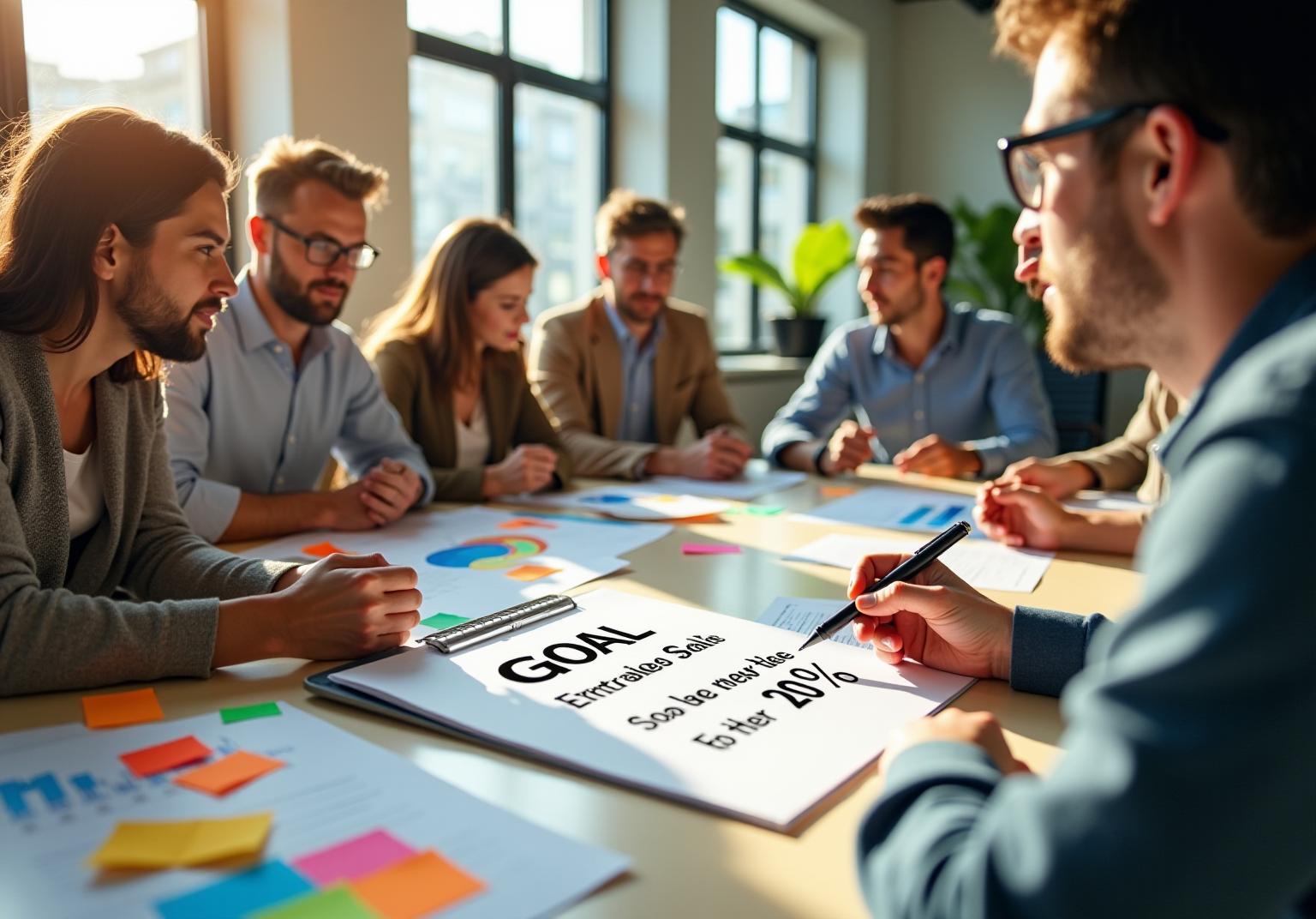 Effective Rock Goals Examples to Enhance Your Operations Management