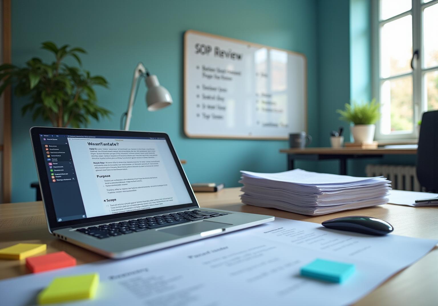 4 Best Practices for Effective SOP Administration in Operations