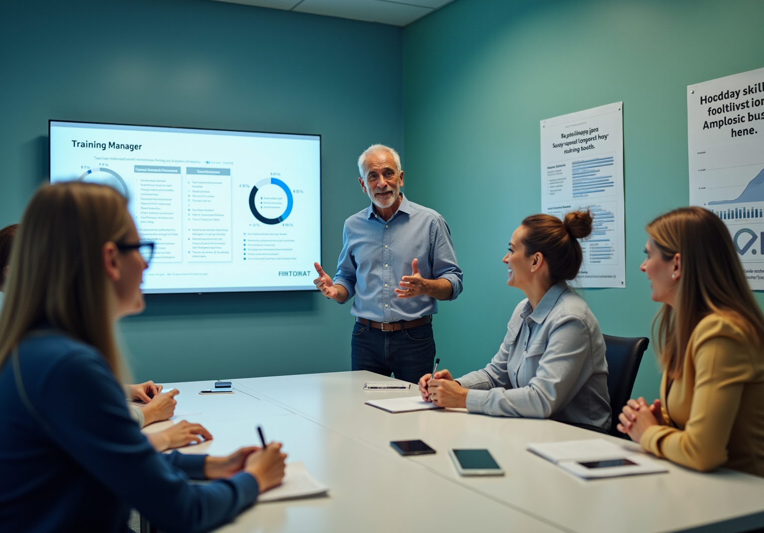 Understanding Training Manager Responsibilities for Operational Success