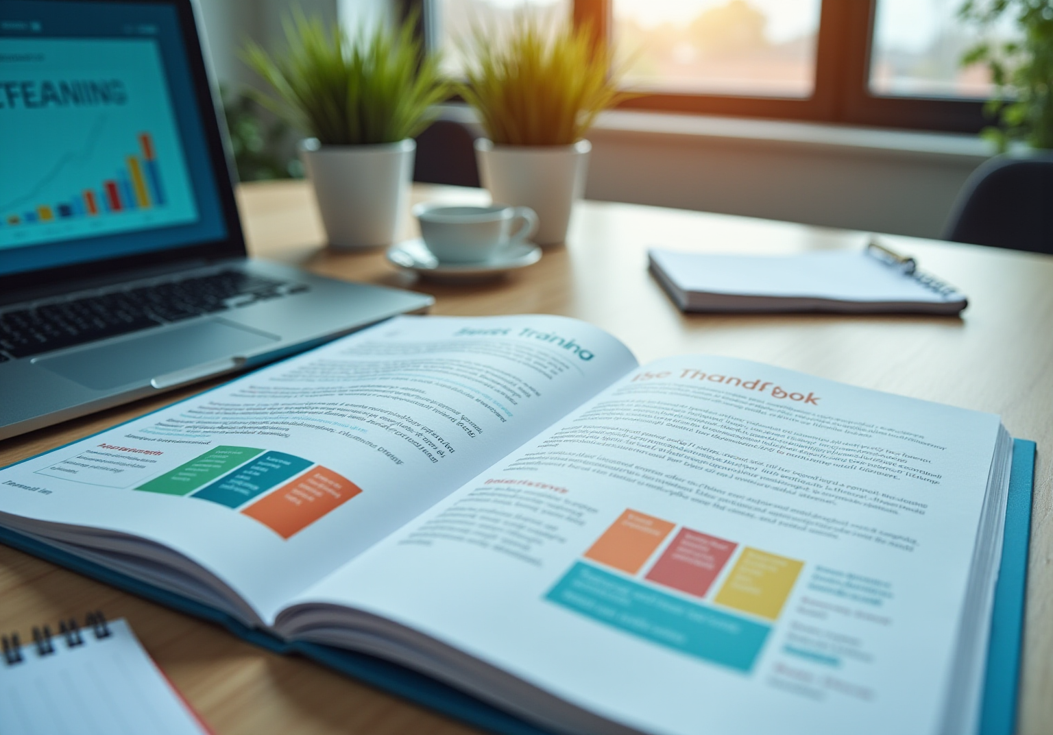 4 Best Practices for Creating an Effective Training Handbook
