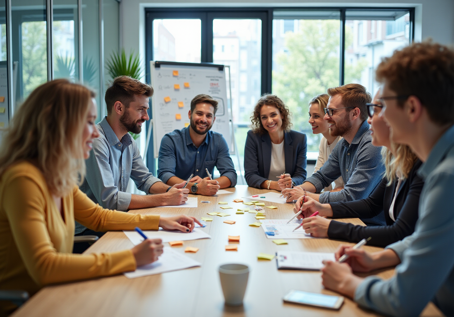 4 Steps to Collaborate Better and Enhance Team Efficiency