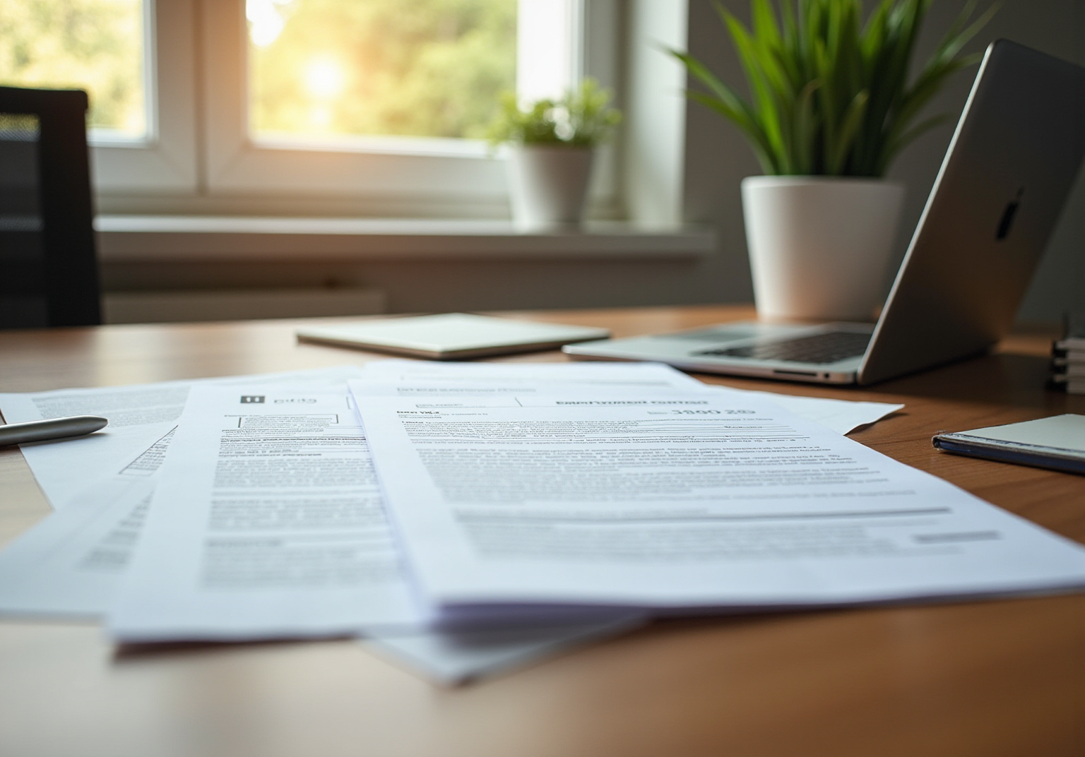 Essential Documents Required for New Employees Explained