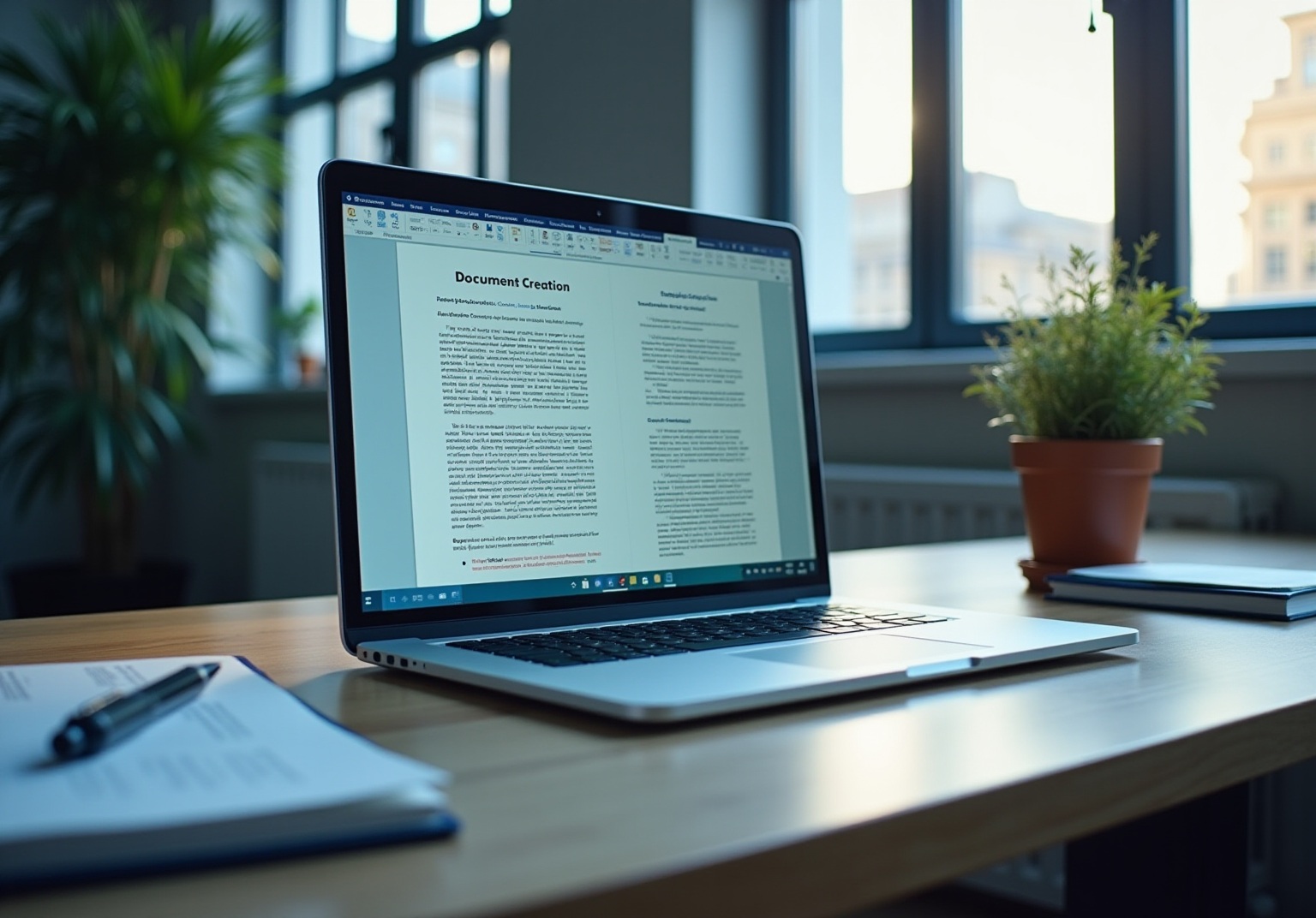 Master AI to Create Documents: A Step-by-Step Guide for Managers