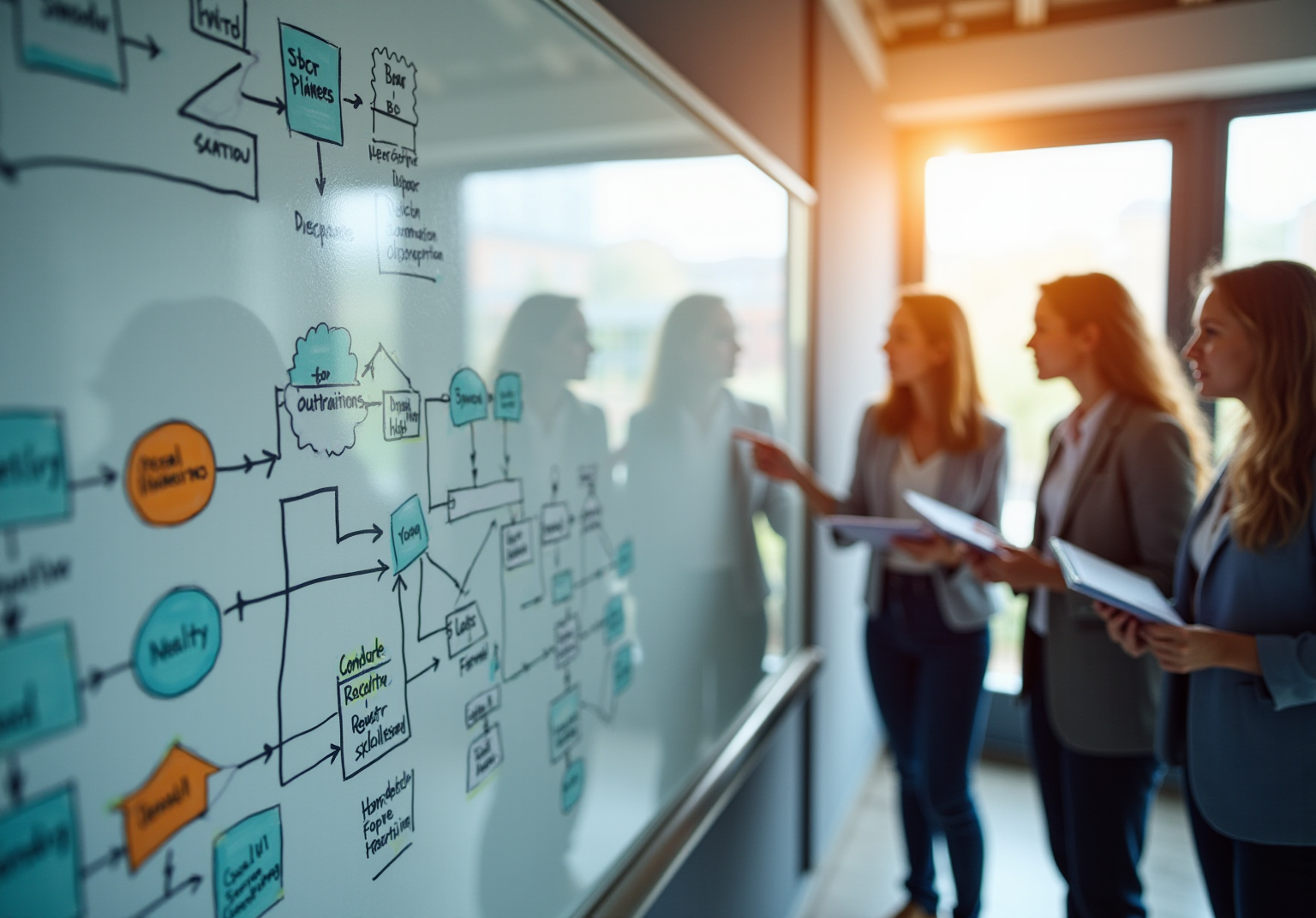 4 Steps to Process Improvement for Operations Managers