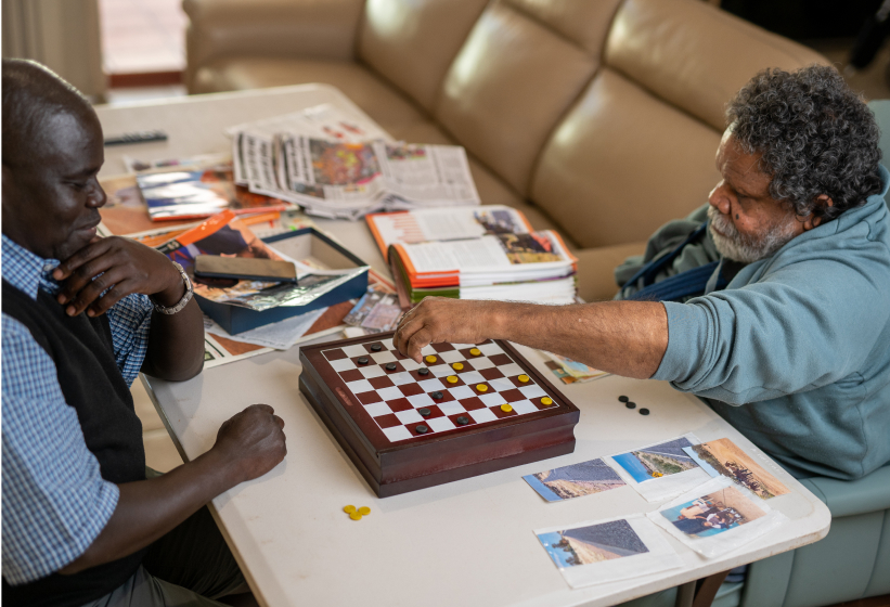 Respite Care & Short Term Accommodation (STA)