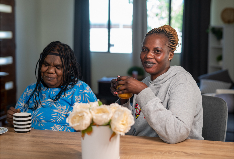 Support with Daily Tasks