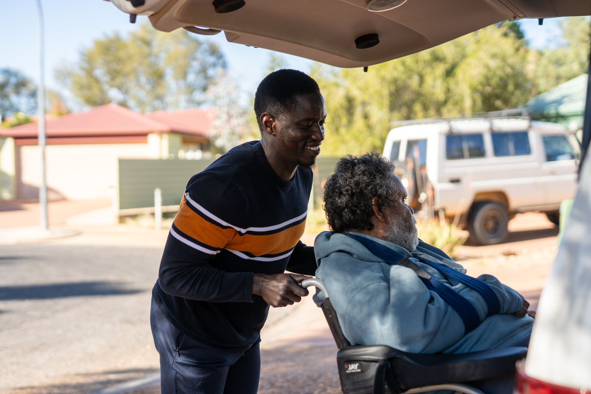 Supported Independent Living (SIL)