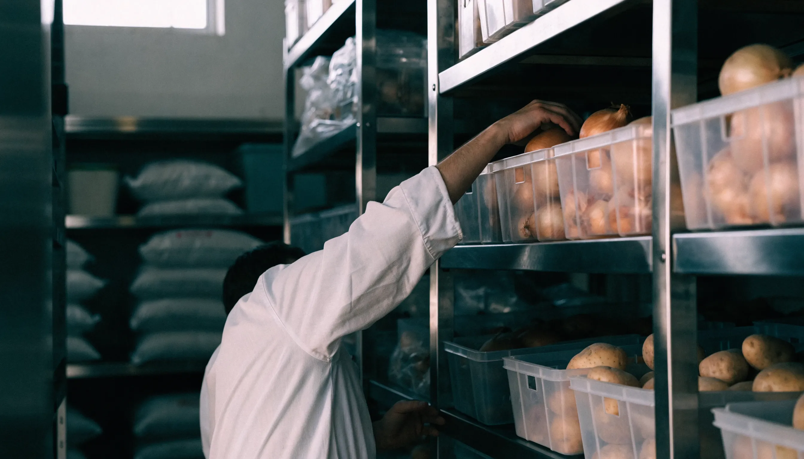 Optimiser la gestion des achats et des stocks en restauration