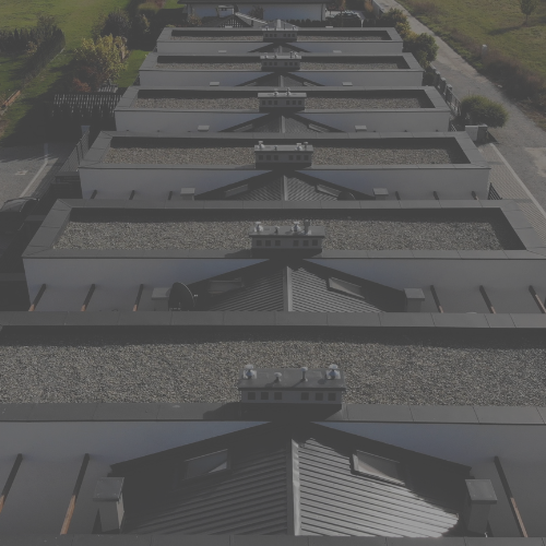Realizace SUEZ – EPDM střecha