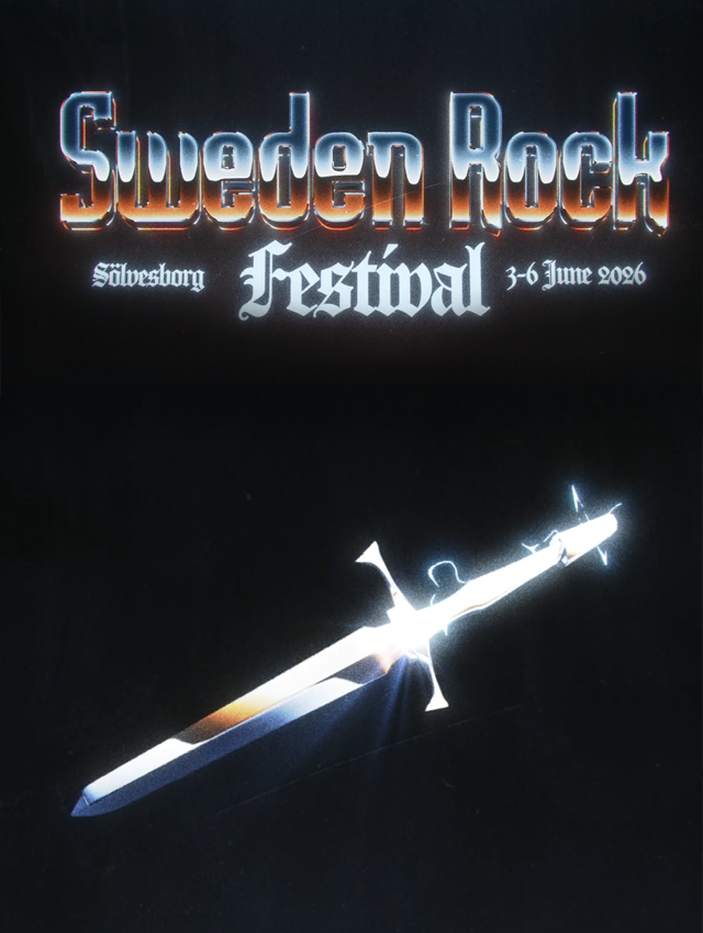 Sweden Rock 2026