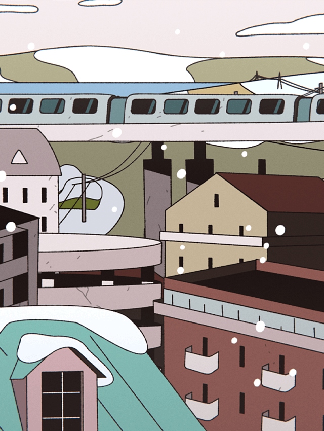 Sweco Julhälsning 2025