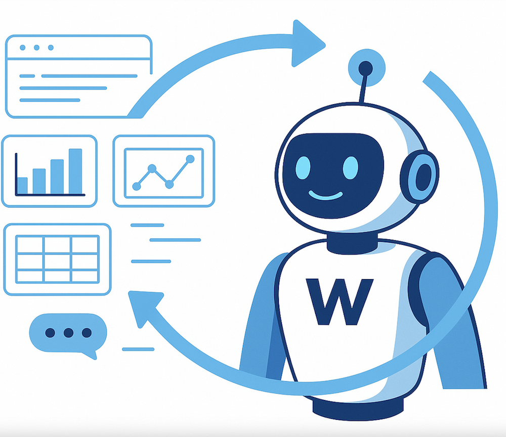 WALT engages in evaluation-driven reinforcement learning to ready enterprise structured data for AI