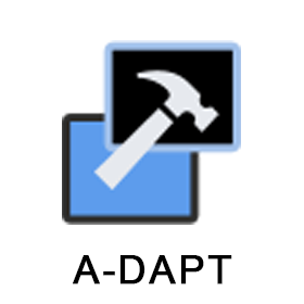 A-DAPT Logo
