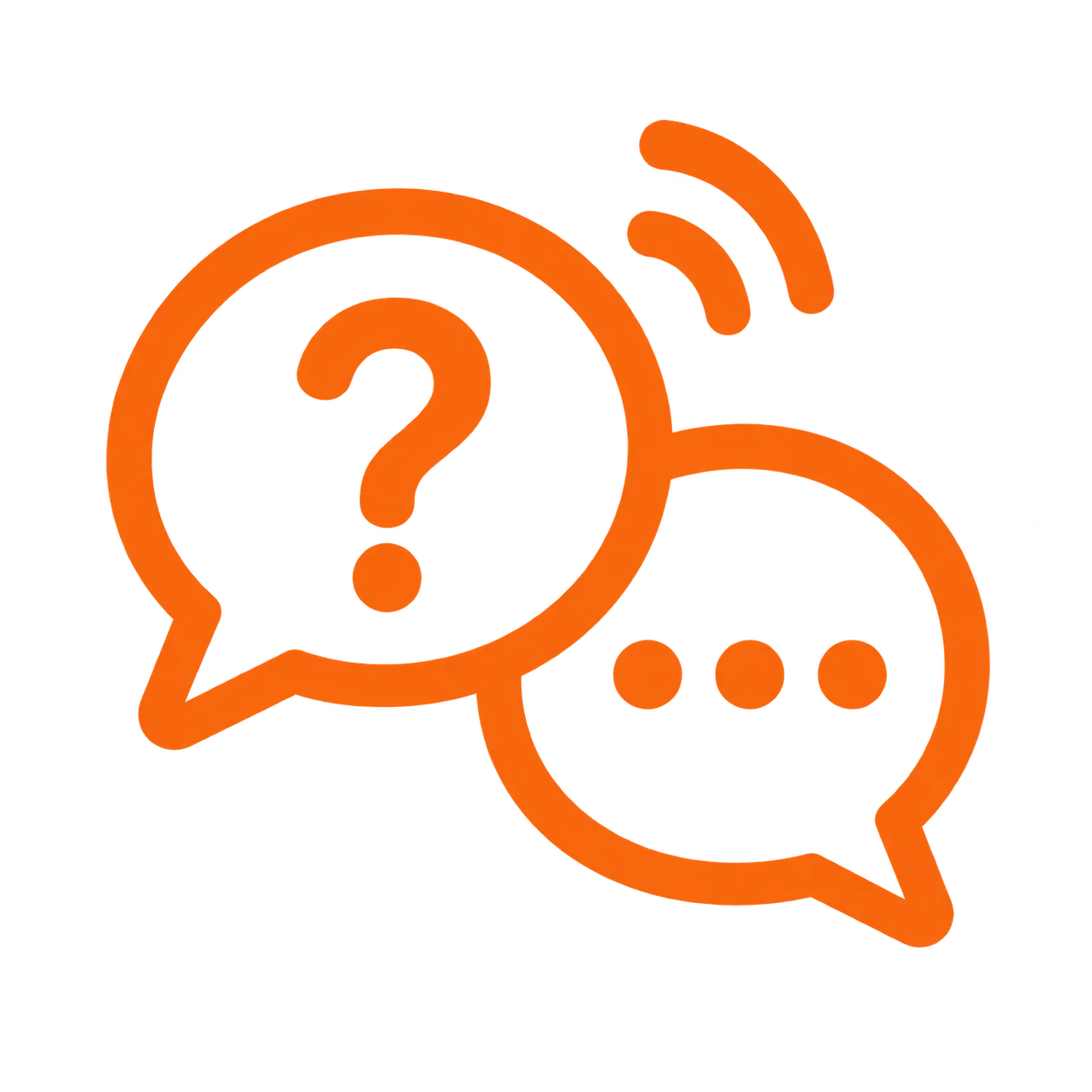 ask questions and get answers