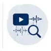 Audio & Video Redaction Advanced icon