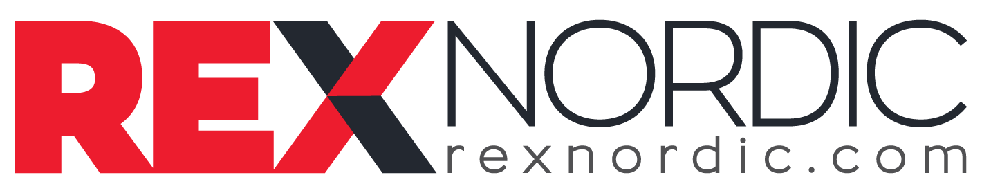 Rexnordic logotyp