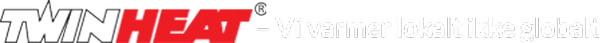 Twin Heat logotyp