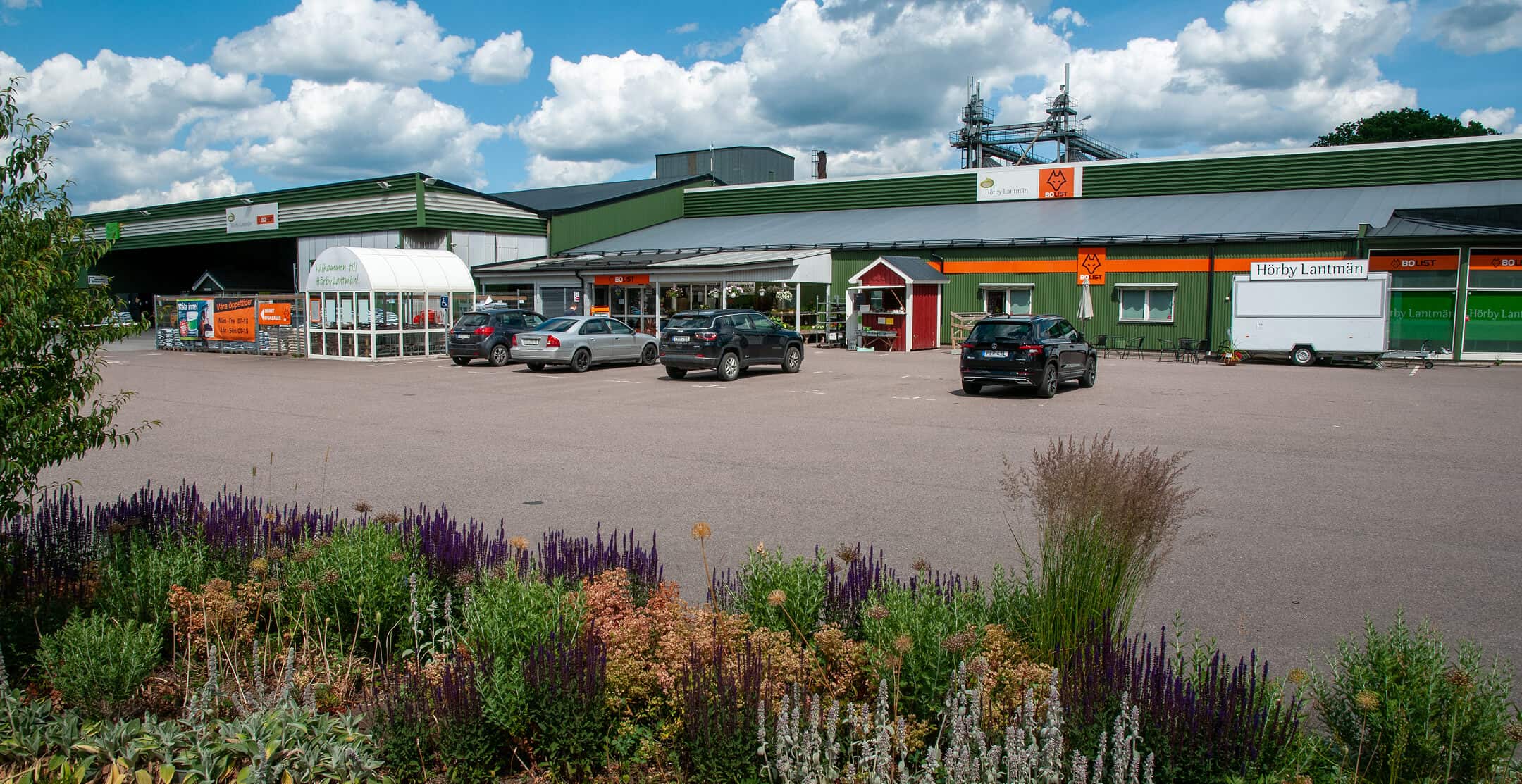 Om Hörby Lantmän