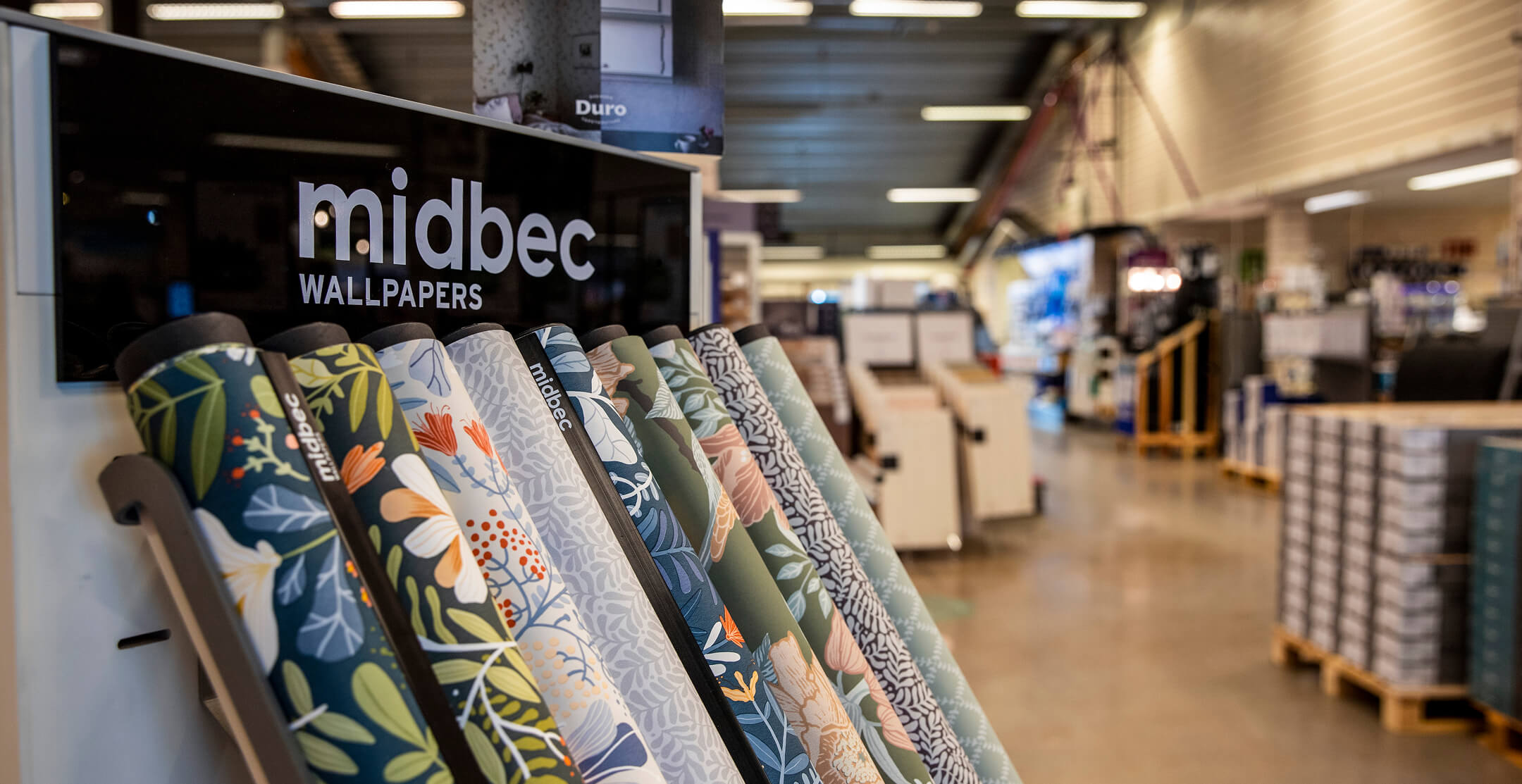 Butik hos Hörby Lantmän