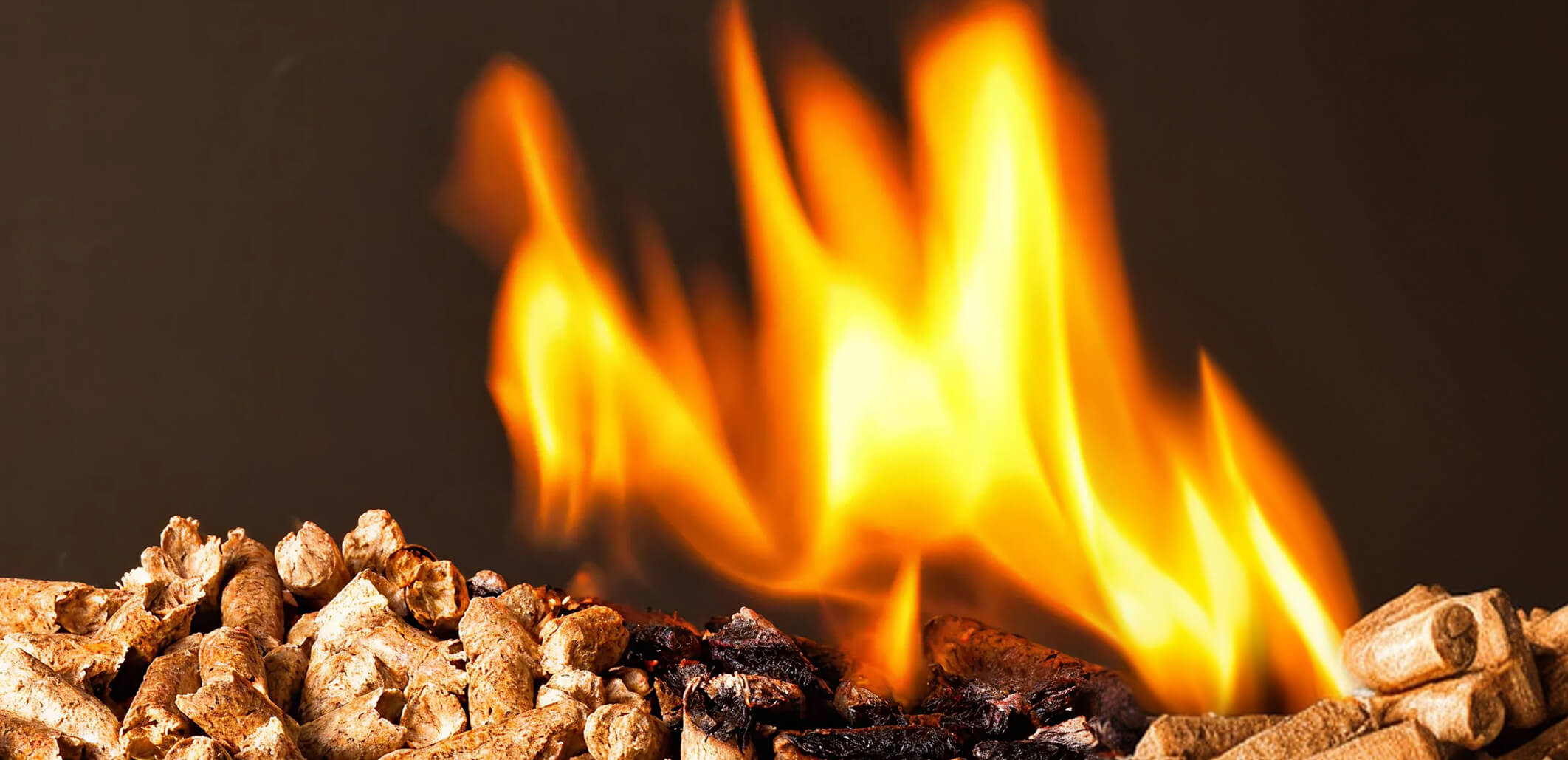 Träpellets, bioenergi för uppvärmning