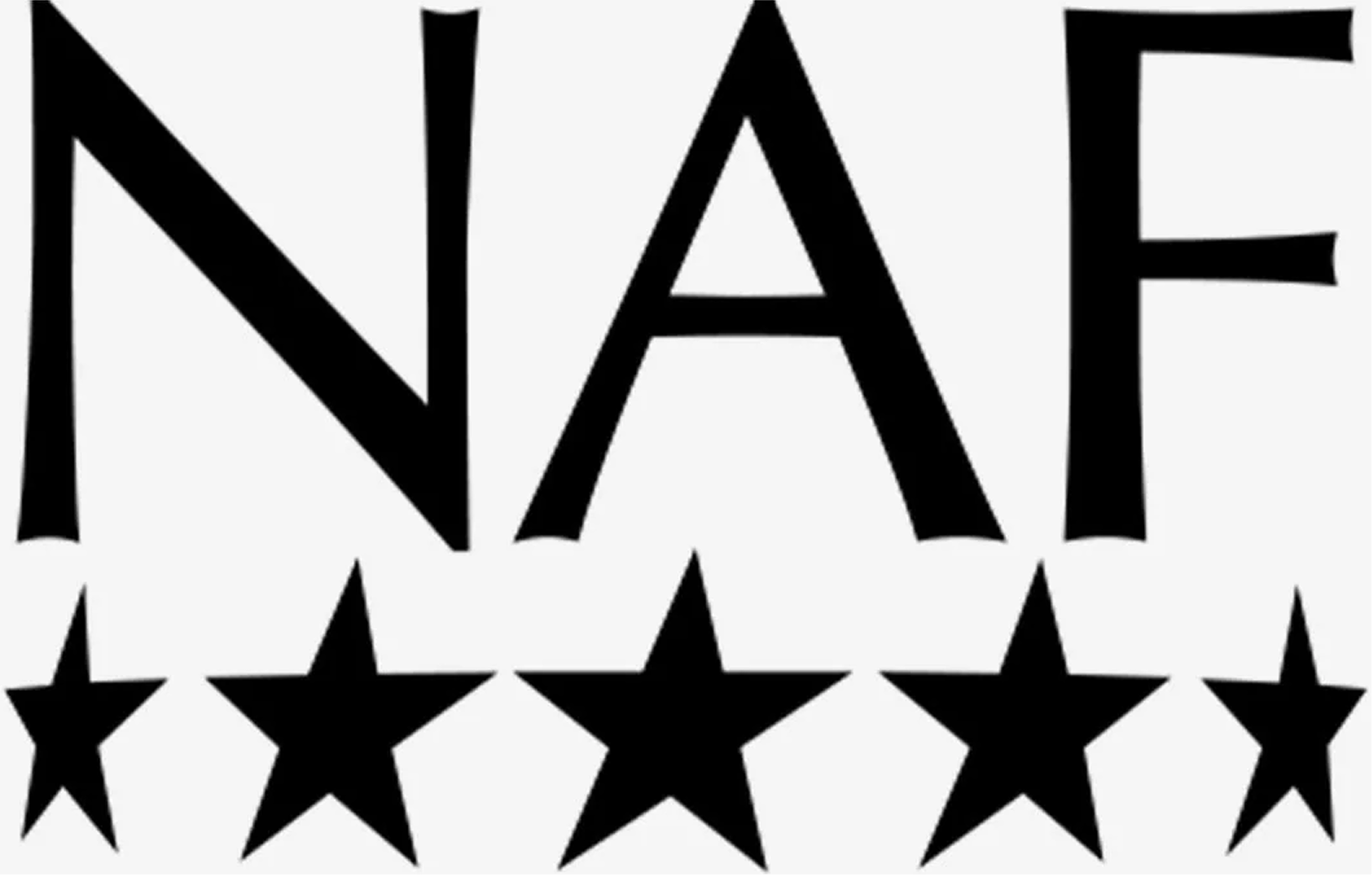 NAF logotyp
