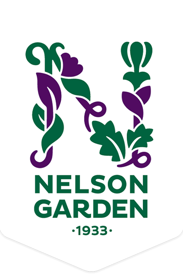 Nelson Garden logotyp