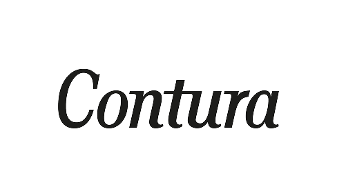 Contura logotyp
