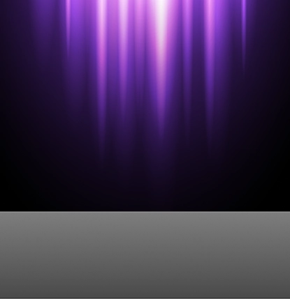 Neon light background