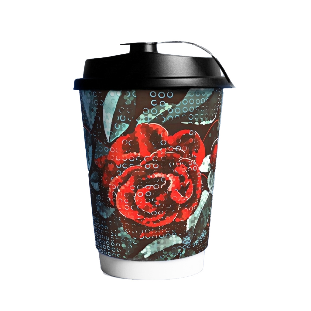 Golda King artist cup - Ho-oponopono