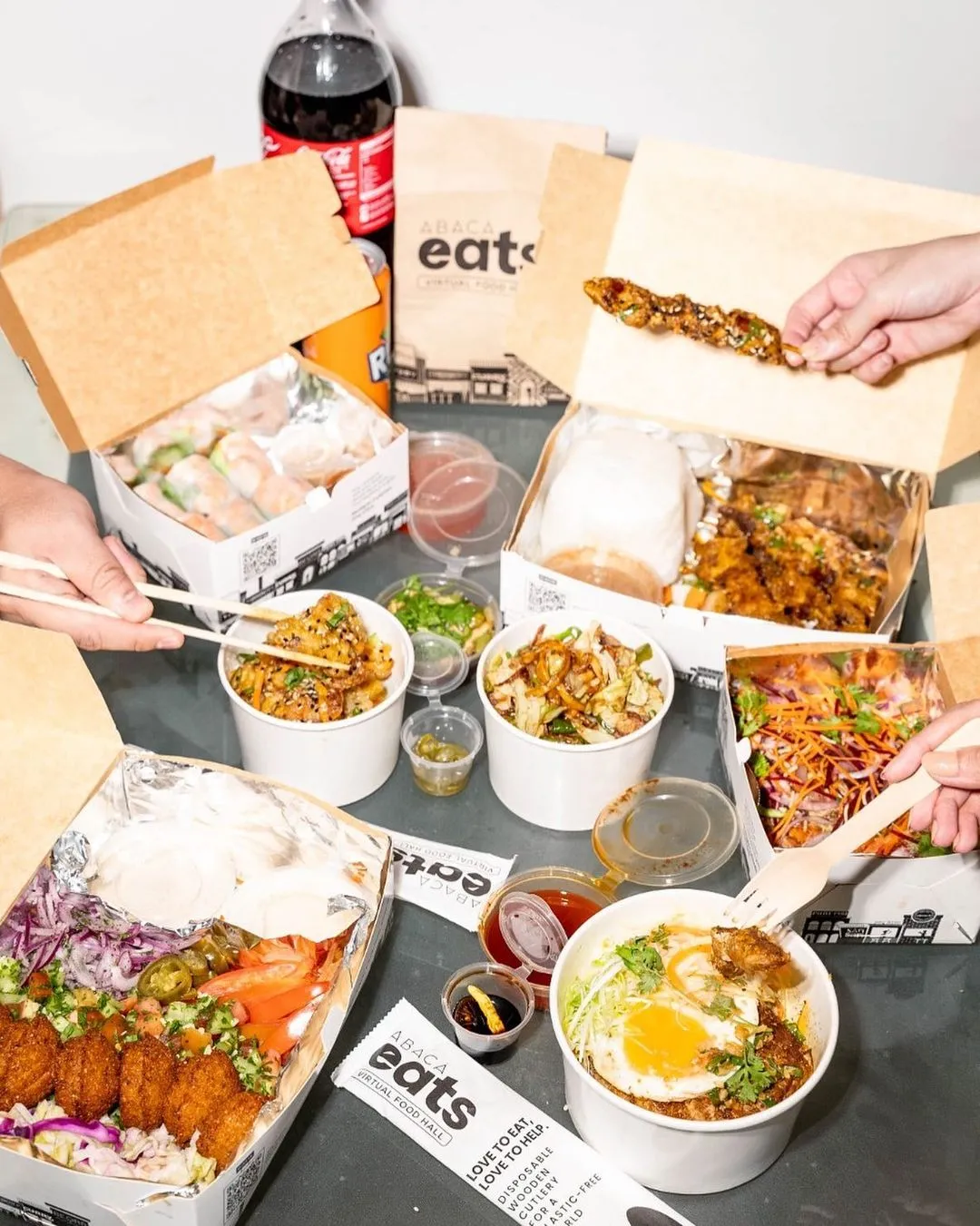 Abaca Eats