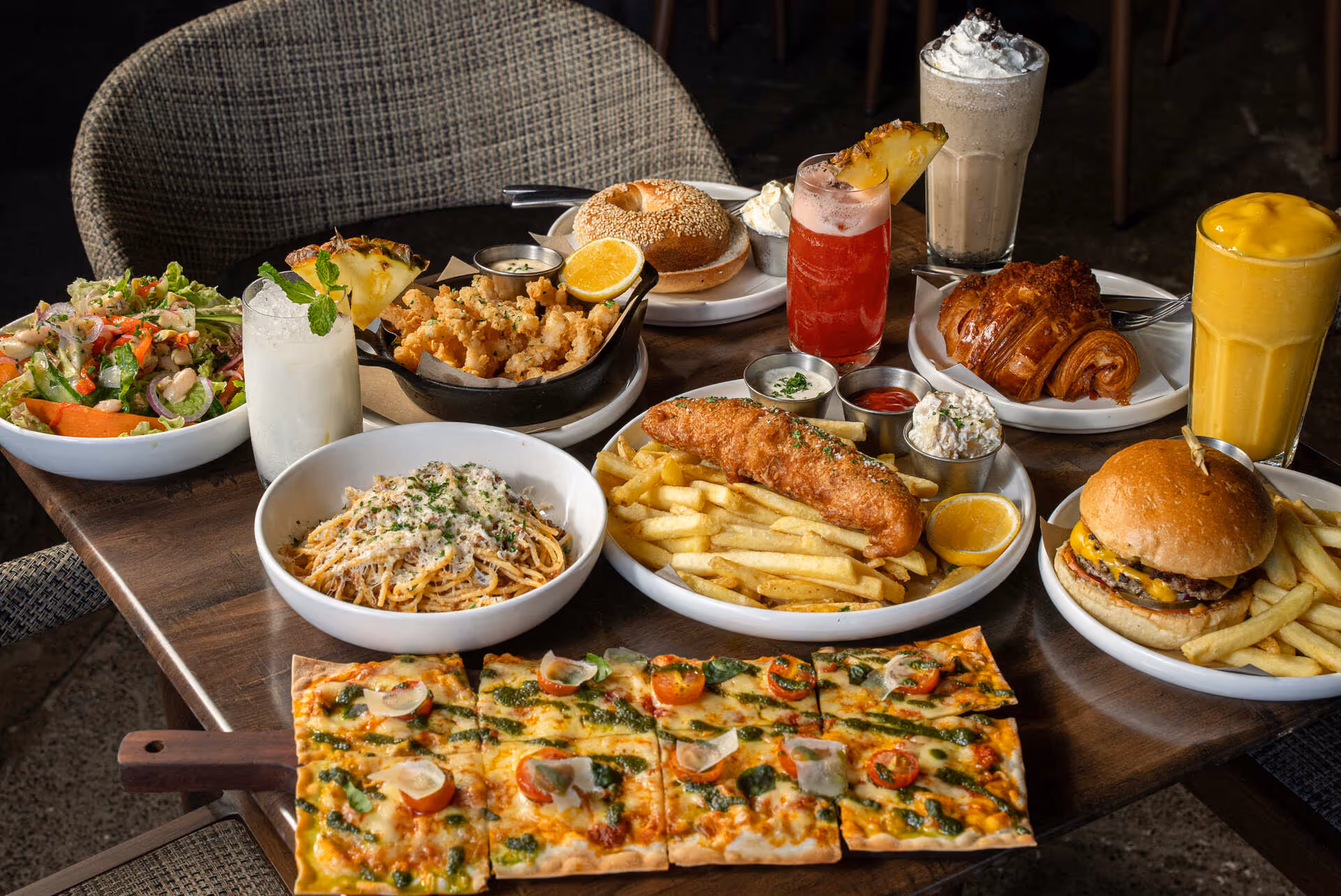 THE BAKERY @ THE REEF