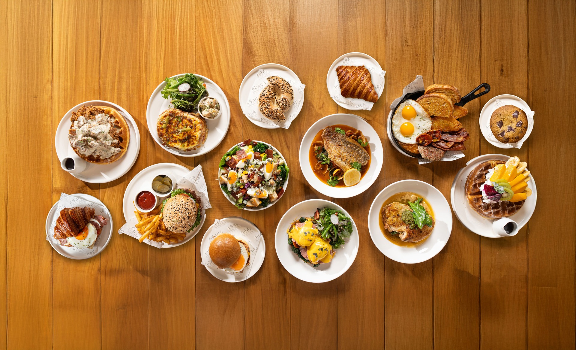 Abaca Baking Company