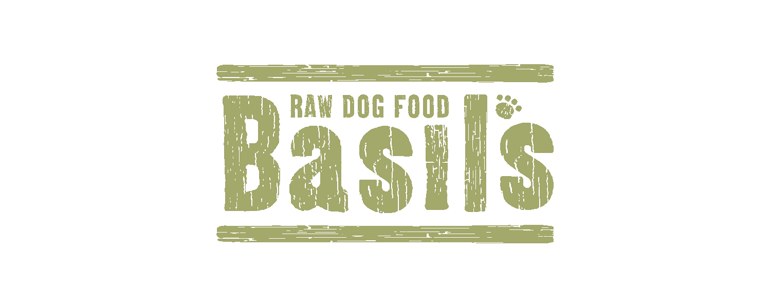 Basil's Dog Food