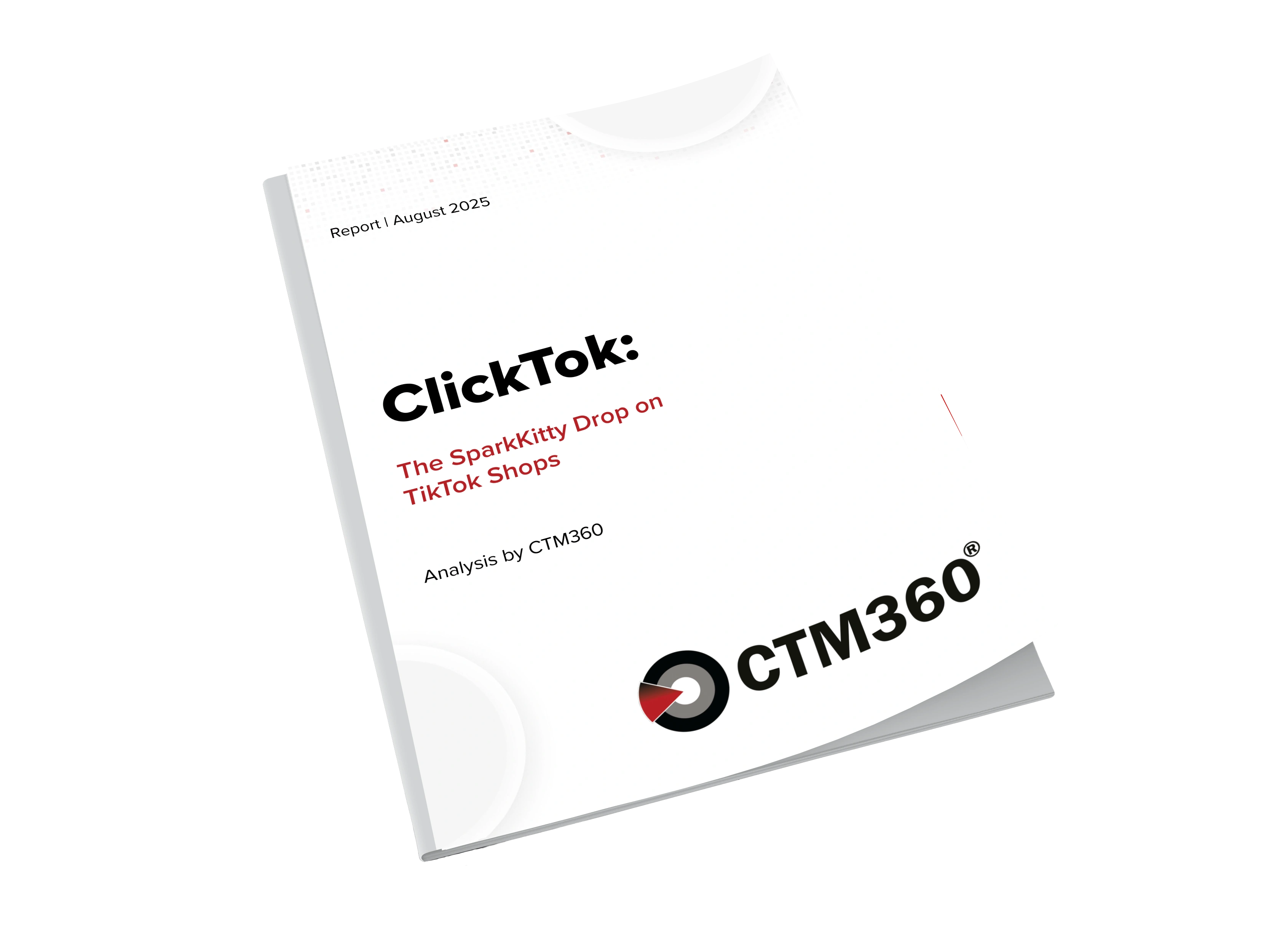 ClickTok campaign targeting TikTok Shop users with SparkKitty spyware