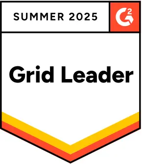 CTM360 - G2 Grid Leader Badge