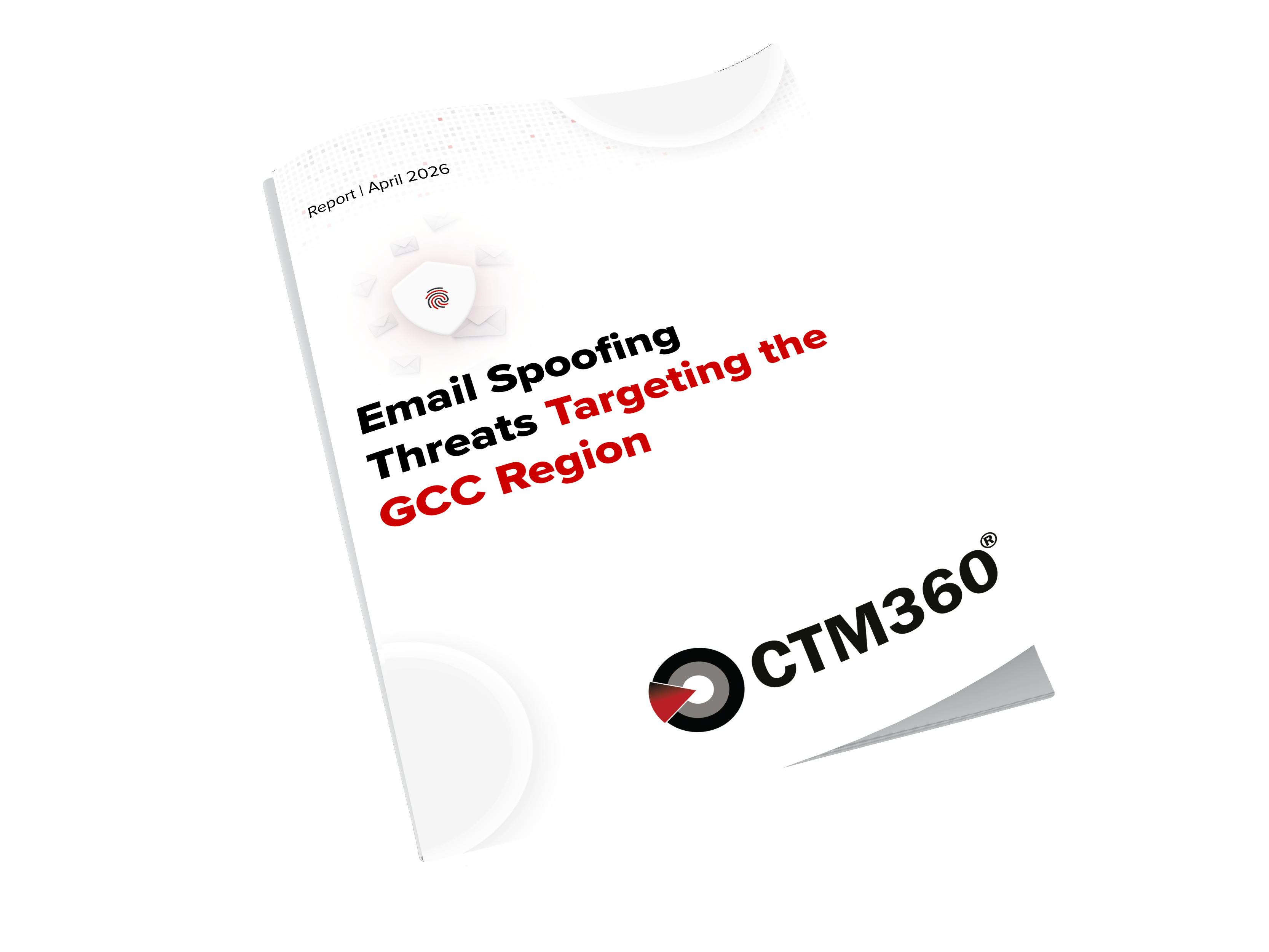 Cybercriminal email spoofing campaigns targeting GCC region banks using fake sender identities and phishing infrastructure