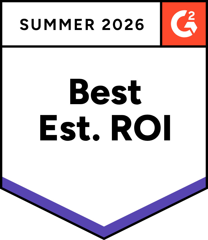 G2 badge for Spring 2026 Best Relationship award with G2 logo in top right corner.