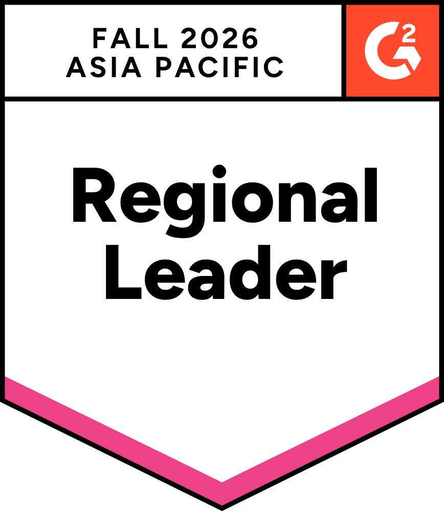 G2 badge for Spring 2026 Best Relationship award with G2 logo in top right corner.
