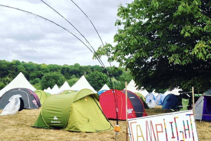 Tent