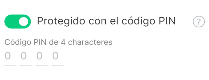 Código de Seguridad