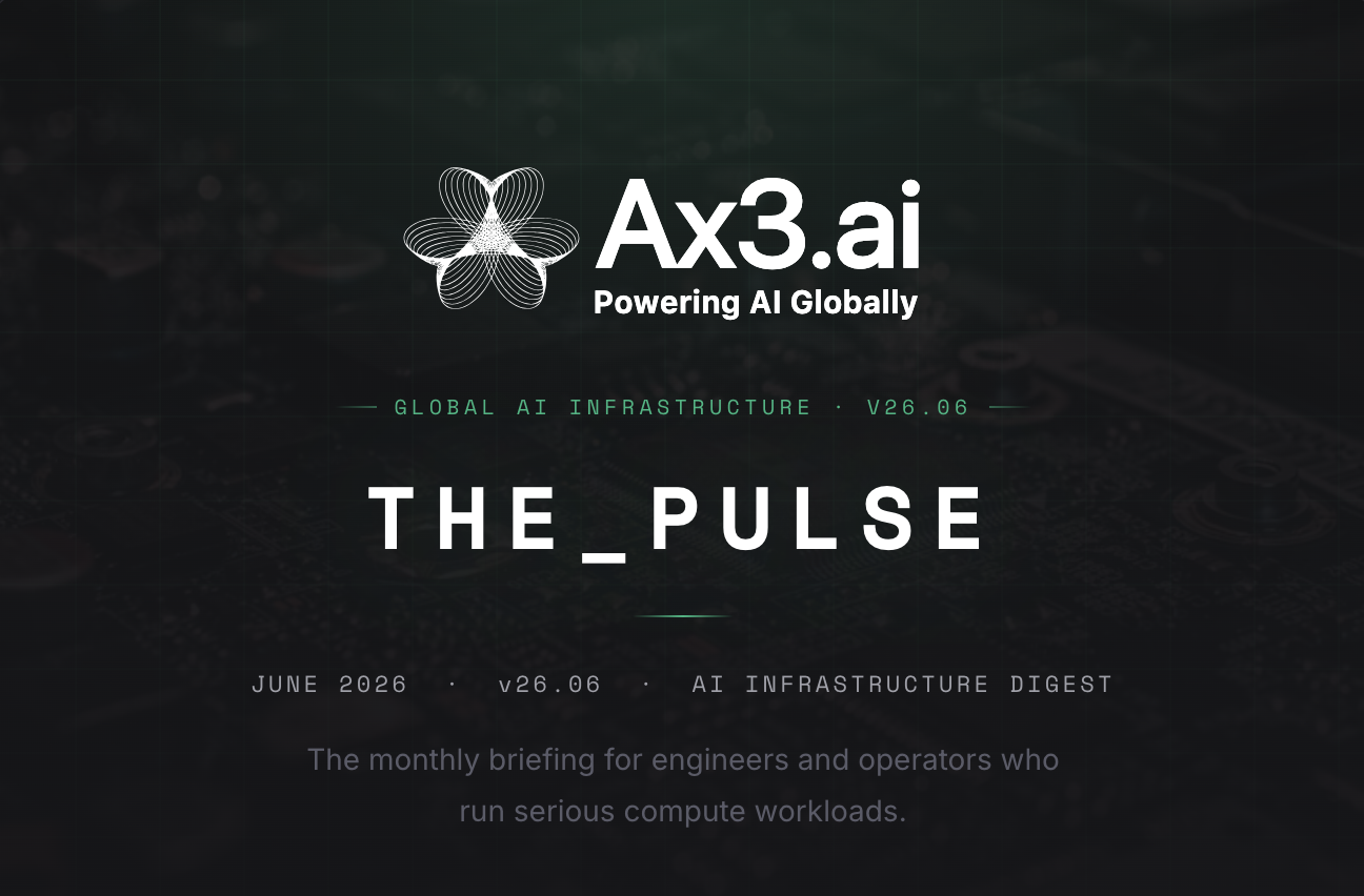 THE_PULSE Newsletter v26.06