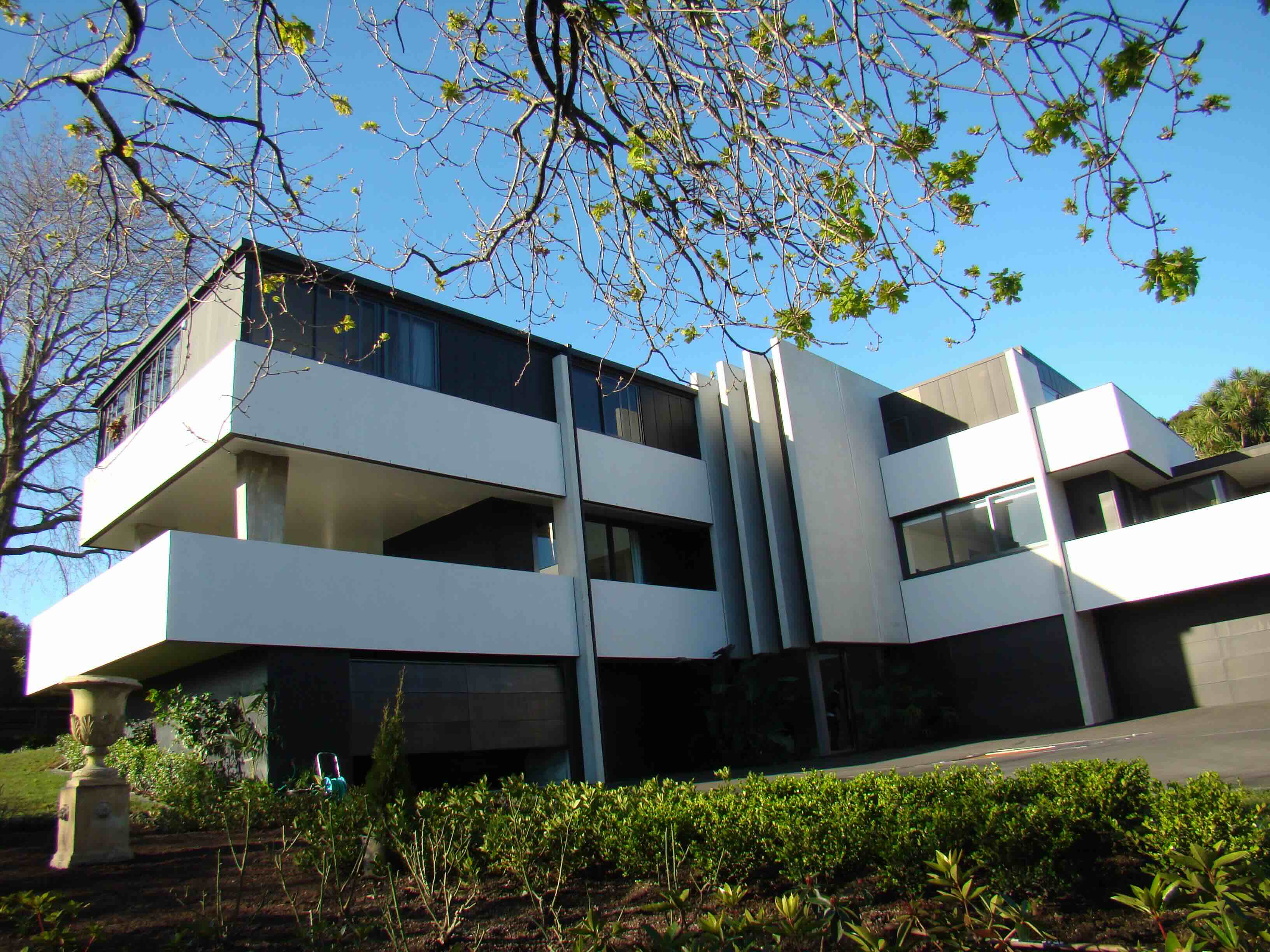 Image showing a building